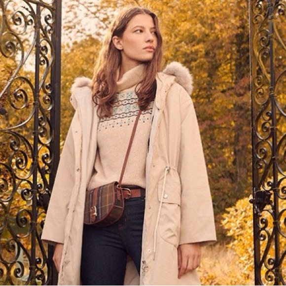 ✨ BARBOUR ✨ Herring Knitted Jumper - Picture 2 of 16